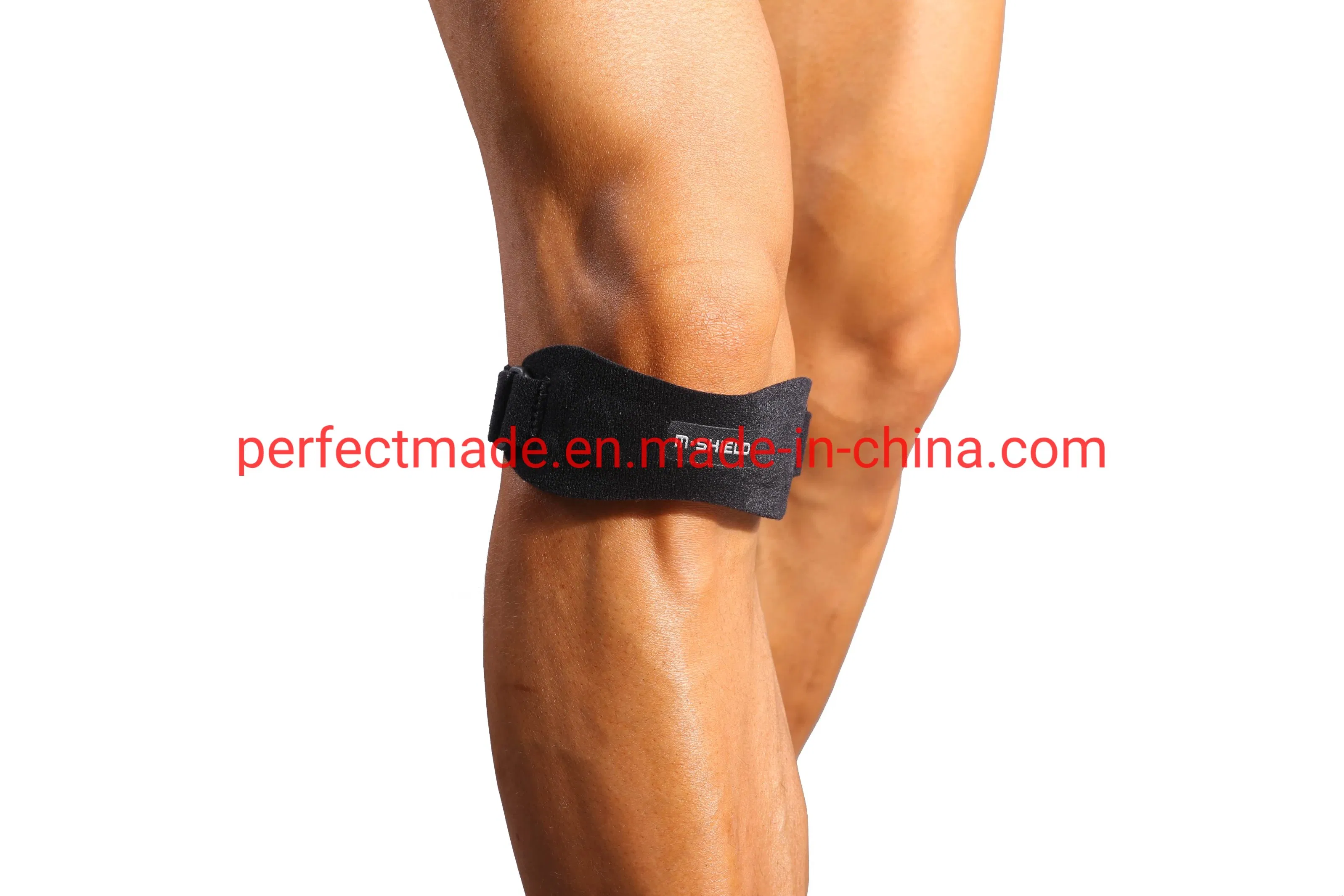 Adjustable Pain Relief Support Patella Knee Stabilizer Wrap