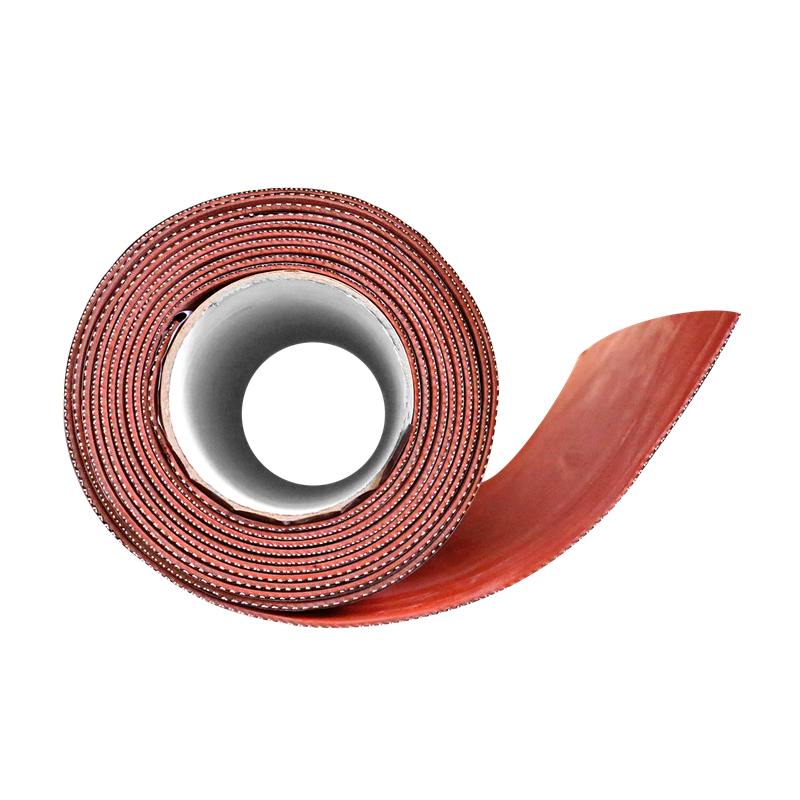 Breathable Waterproof Butyl Self-Adhesive Camel Roll Material Composite Aluminum Film Flashing Tape
