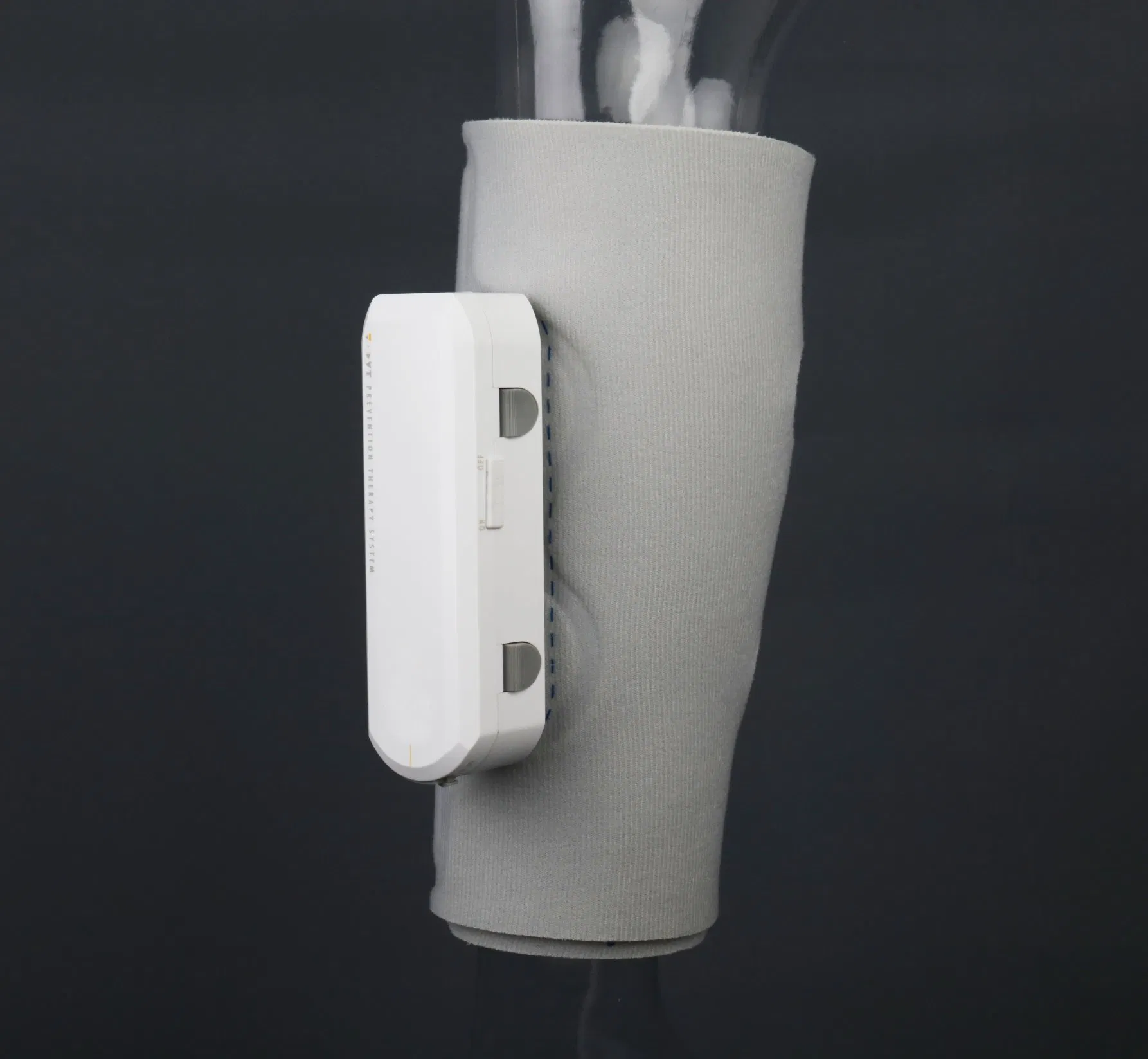 Portable Dvt Prevention Therapy System, Air Compression Leg Massager for Pain Relief