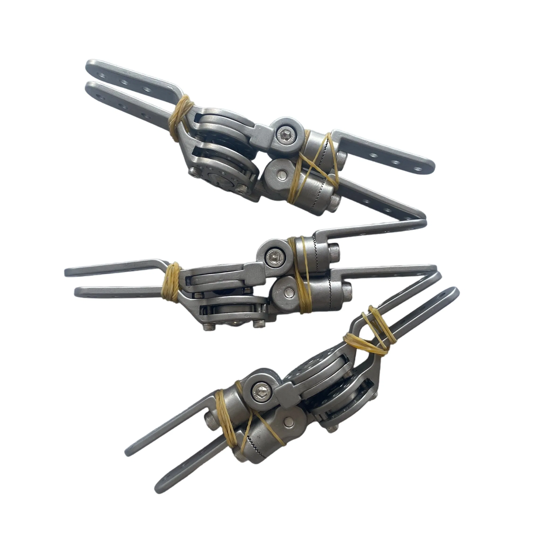 High-Performance Interventional Material for Orthopedic Hip Joint Solutions