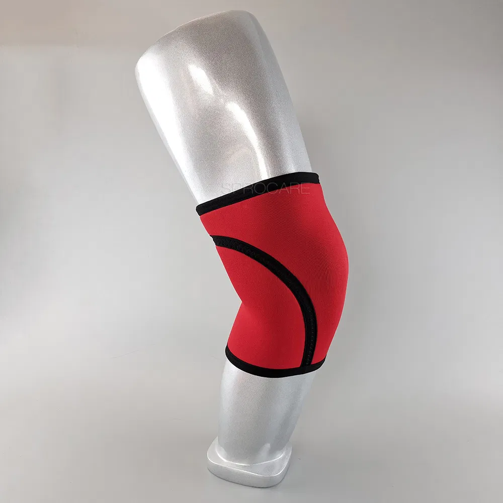 Professional Knee Brace, Compression Sleeve Support, Running Knee Pads