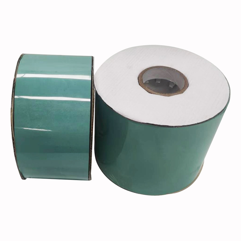 Cold-Applied Anti-Corrosion Wrap for Pipelines and Industrial Equipment