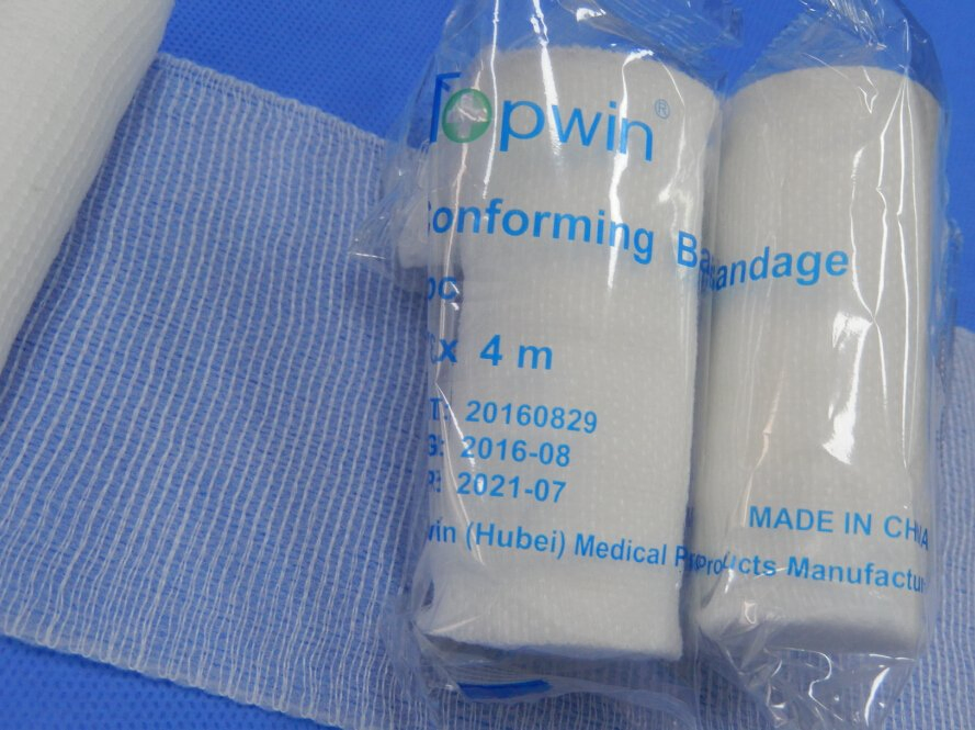 Conforming Medical Stretch Sterile PBT Bandage