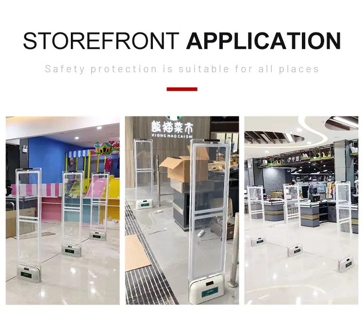 Security System Hardware