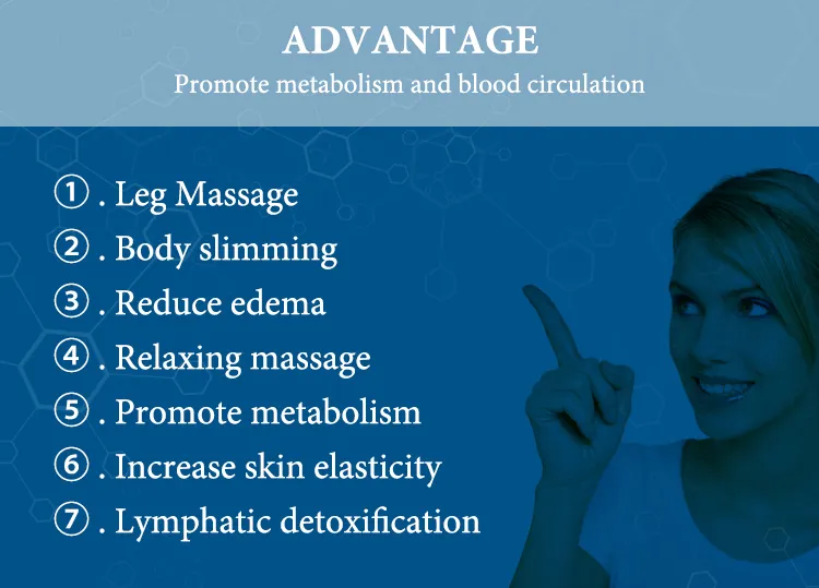 Air Pressure Massage