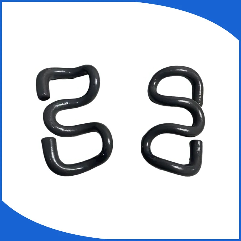 Durable Railway Fastener System for Enhanced Track Safety