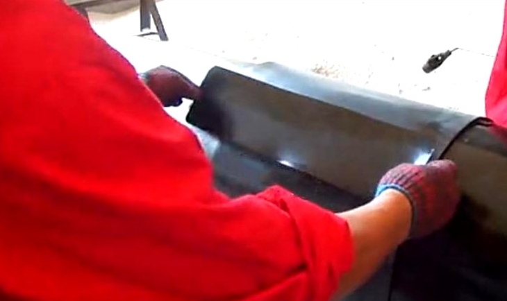 Anticorrosion Oil Pipeline Industrial Adhesive Heat Shrink Tape