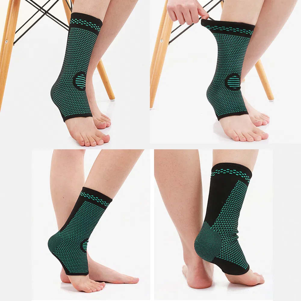 Ankle Support Detail 9