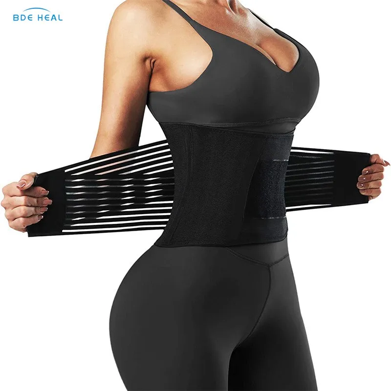 Waist Belt Trainer