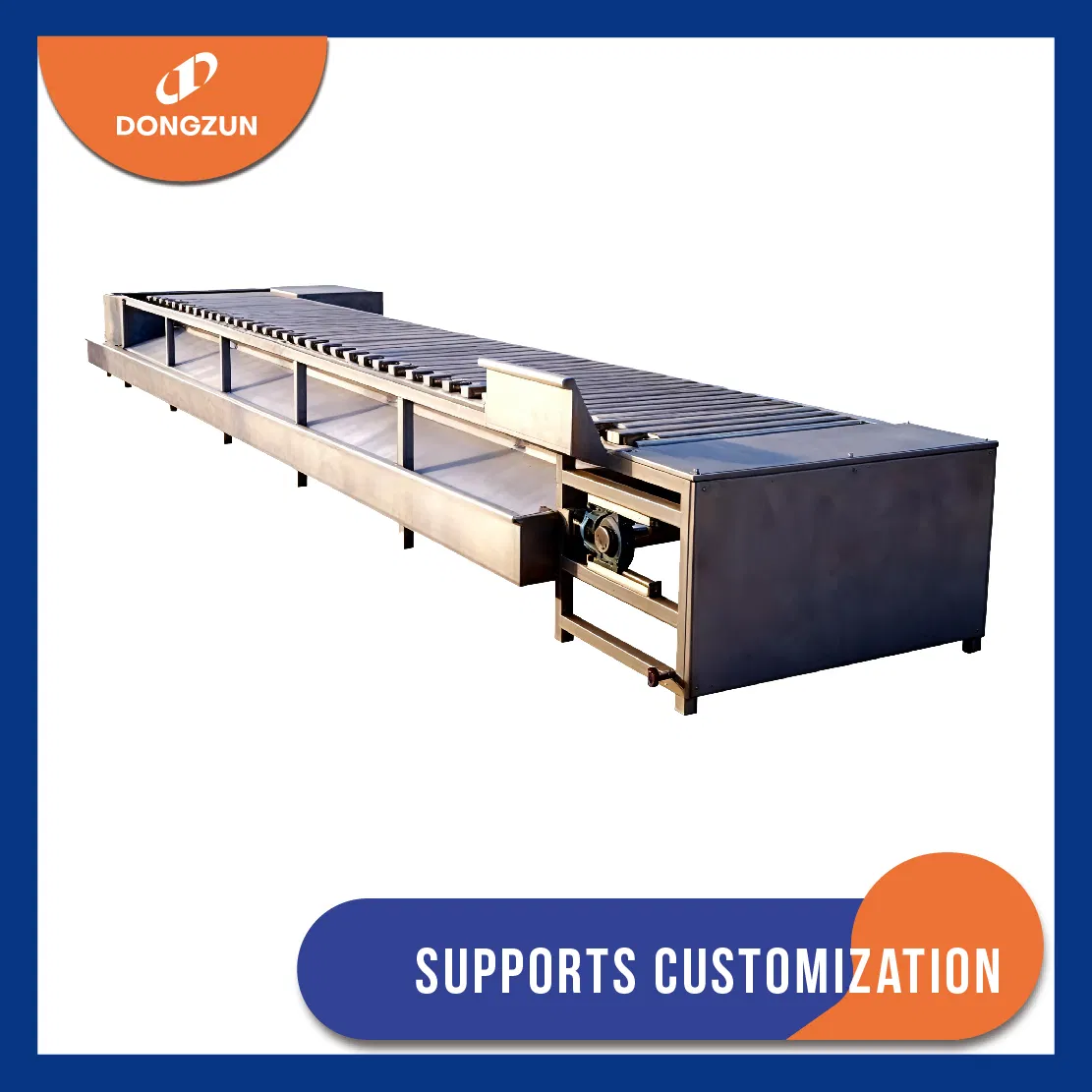 Complete Slaughter Line Solutions with Overseas Engineering Support Services