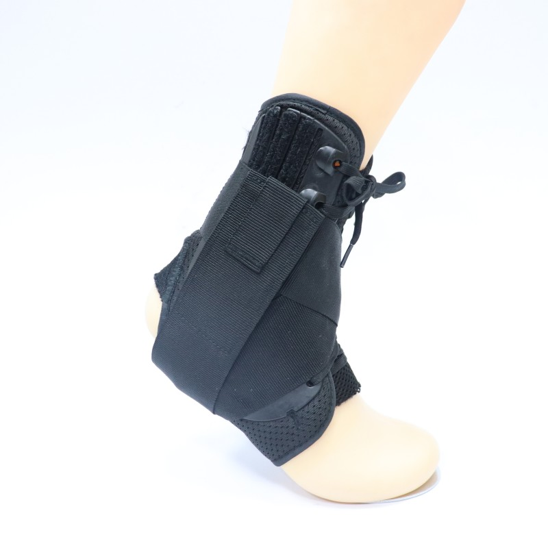 Lace up Ankle Support for Ankle Strain