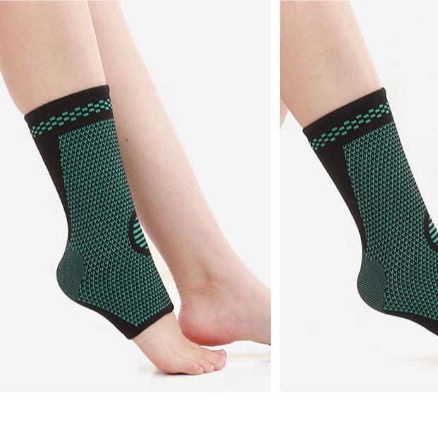 Premium Ankle Support Brace for Tendonitis Relief and Comfort