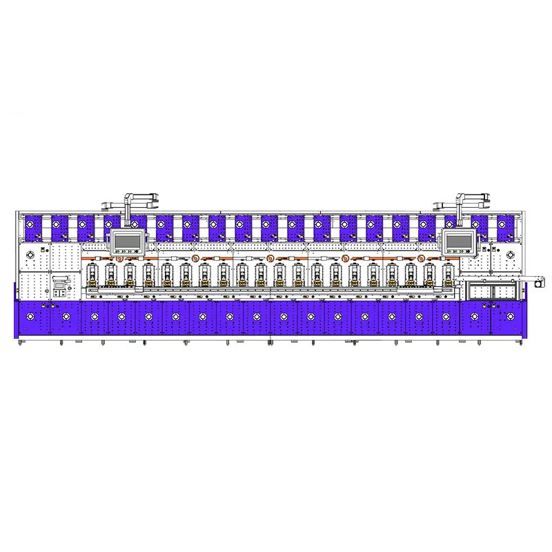 High Speed Precision Machine