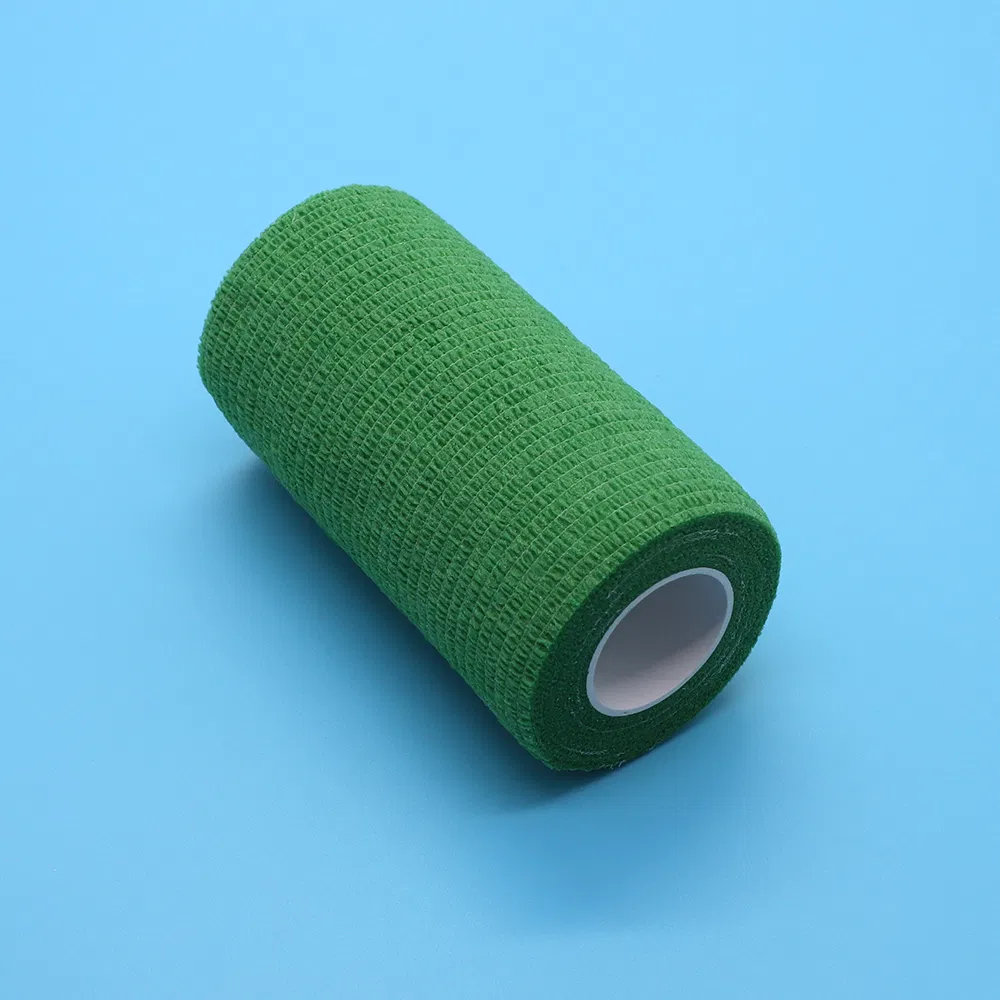 Physical Therapy Self-Stick Cohesive Horse Bandage