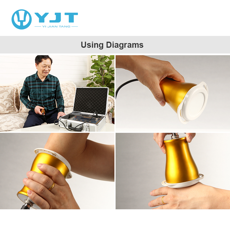 Innovative Foot Comfort Solution Using Millimeter Wave Therapy