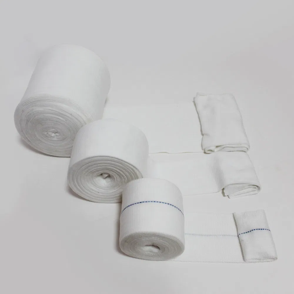 TPS Elastic Tubular Support Bandage Natural Color Knee Support Bandage