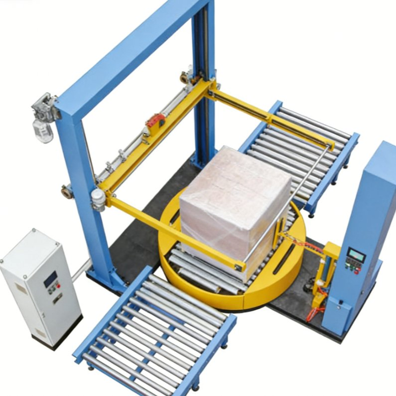 Exceptional Personalized Efficient Wrapping for Packaging Needs