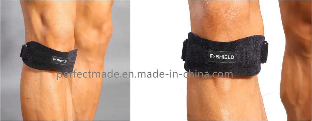 Adjustable Pain Relief Support Patella Knee Stabilizer Wrap