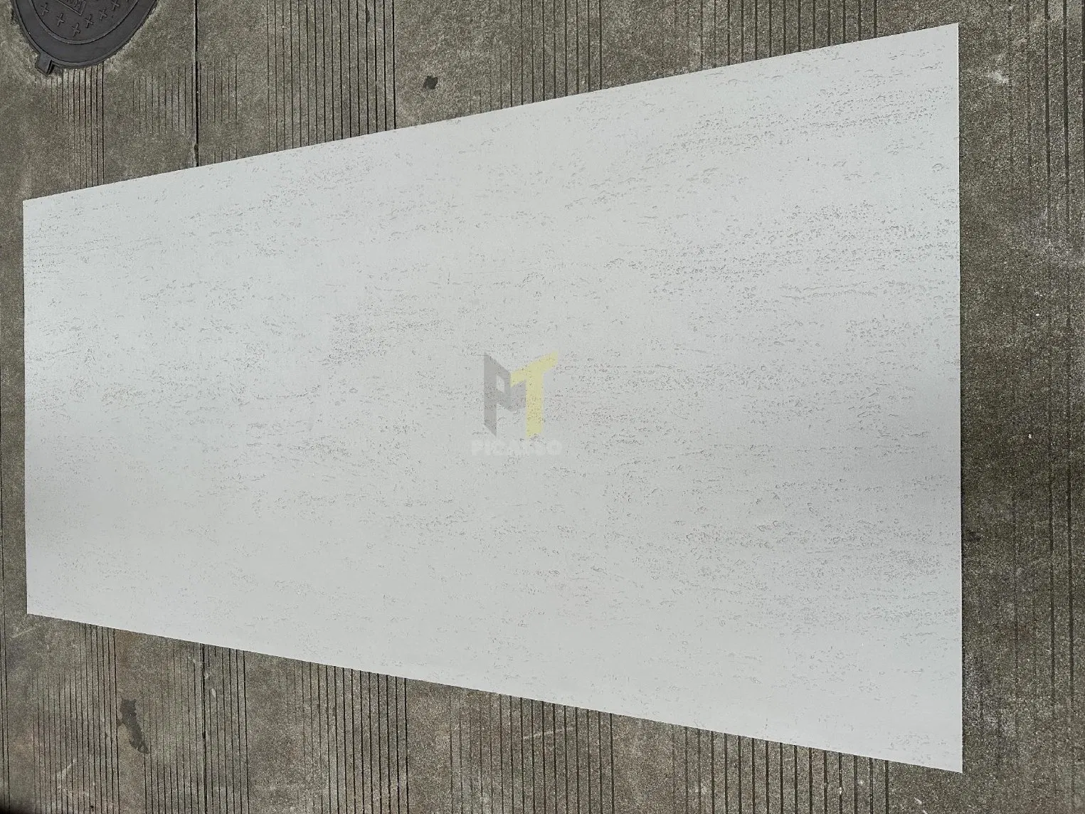 3D Printing Mcm Hot Sell Design Travertine Interior Wall Flexible Building Material