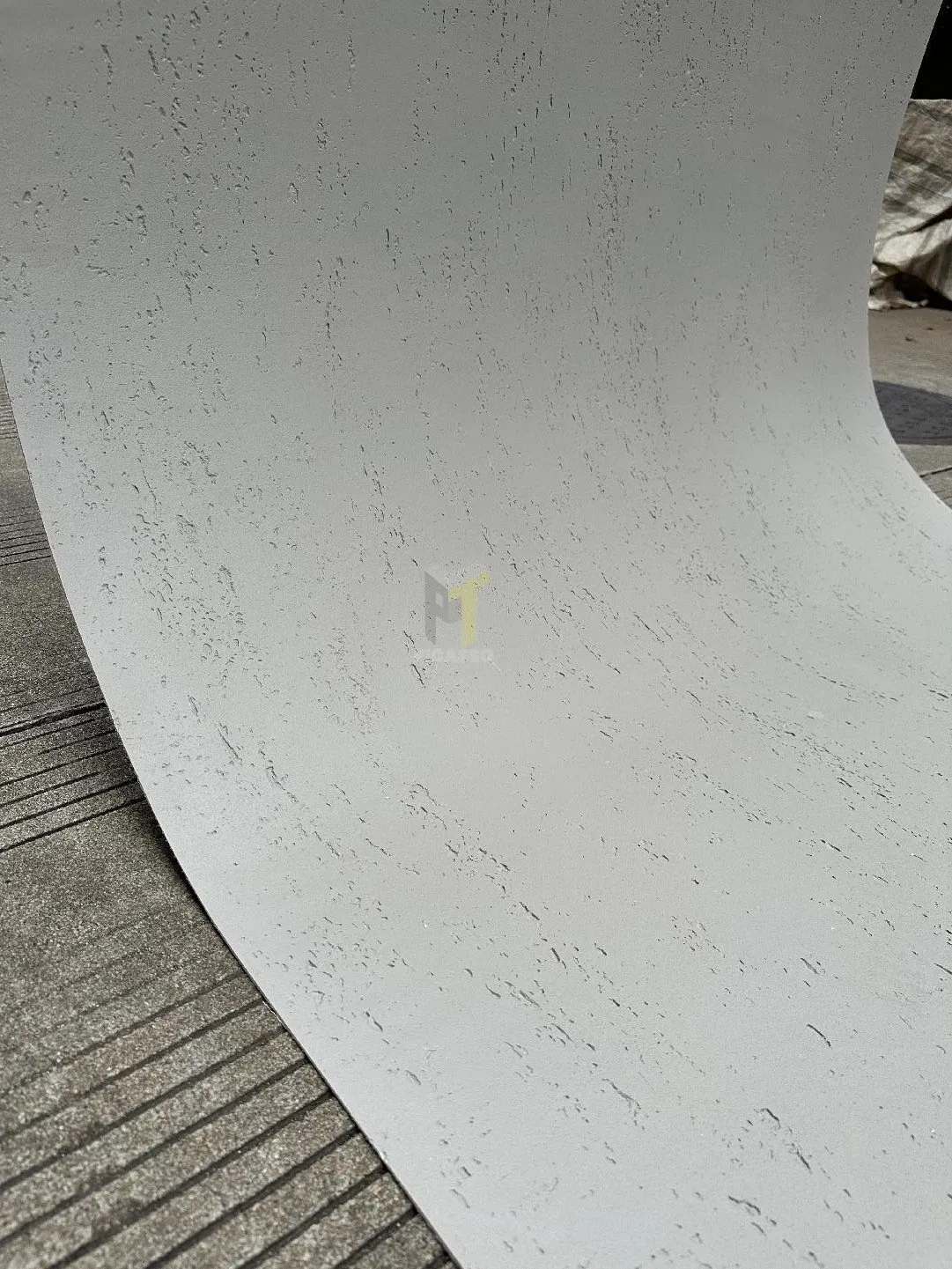 3D Printing Mcm Hot Sell Design Travertine Interior Wall Flexible Building Material