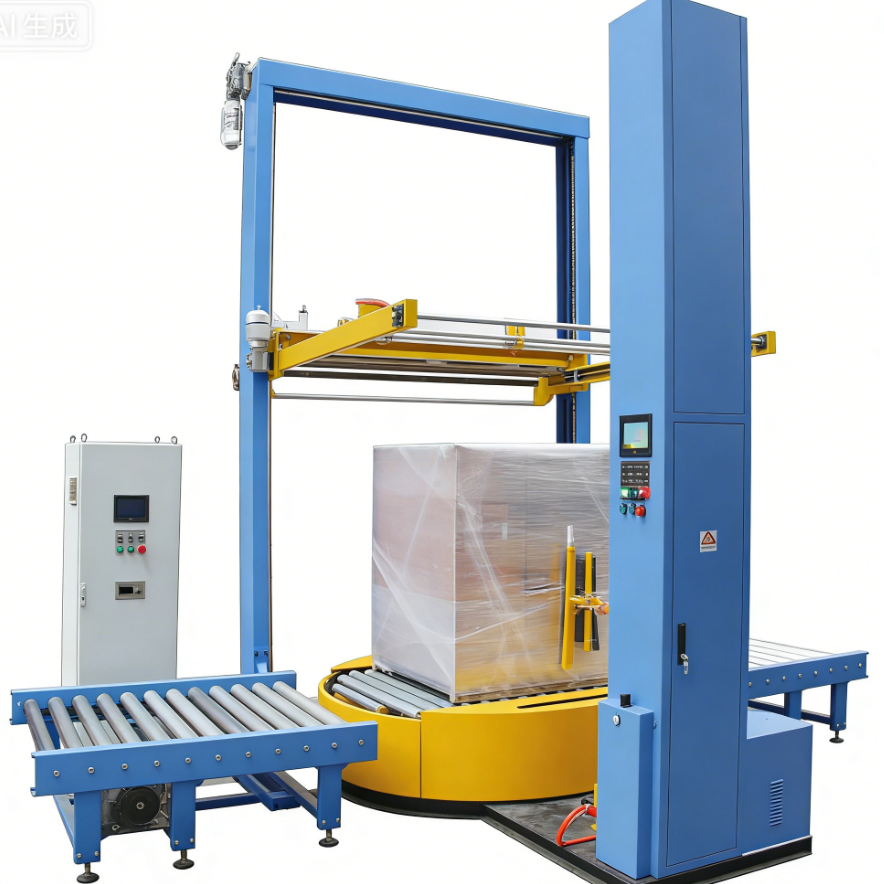 Versatile Unique Customizable Wrapping for Packaging Needs