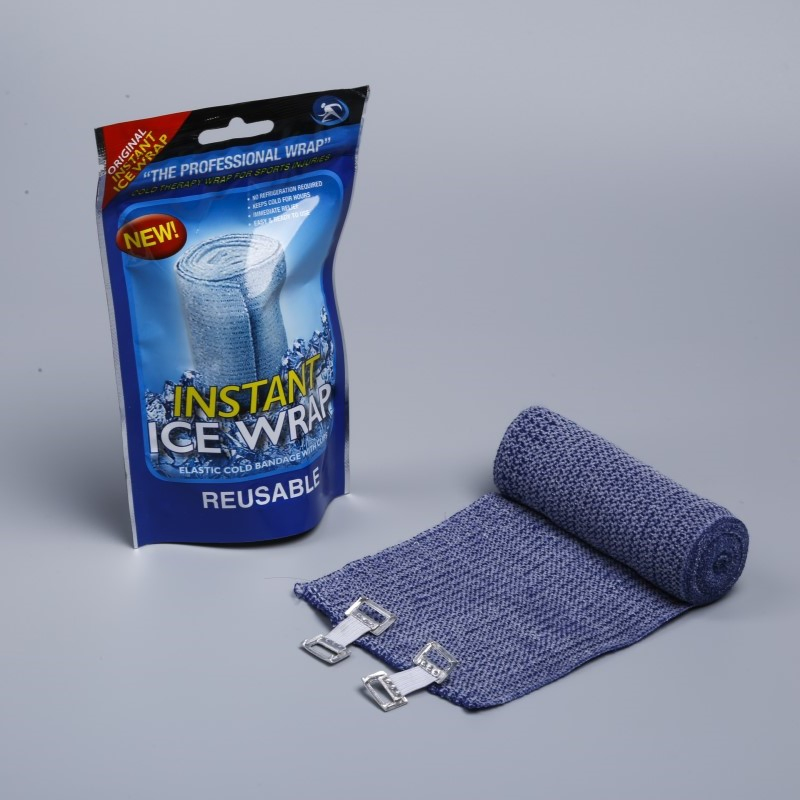 Yd780 No Sterile High Quality Cold Bandage Hot Sale OEM/ODM Cold Ice Bandage