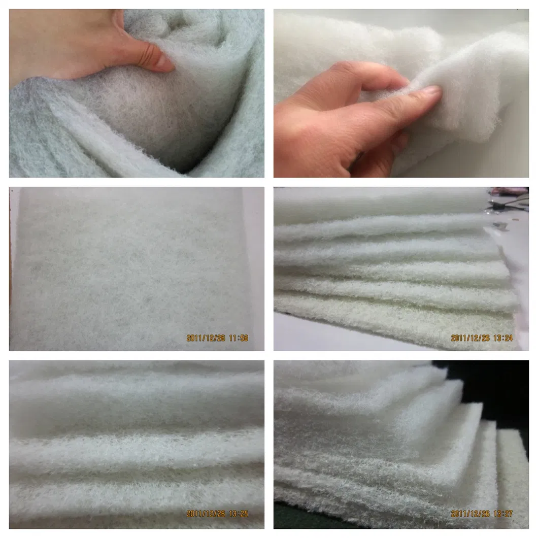 Golf Bunker Lining Solution