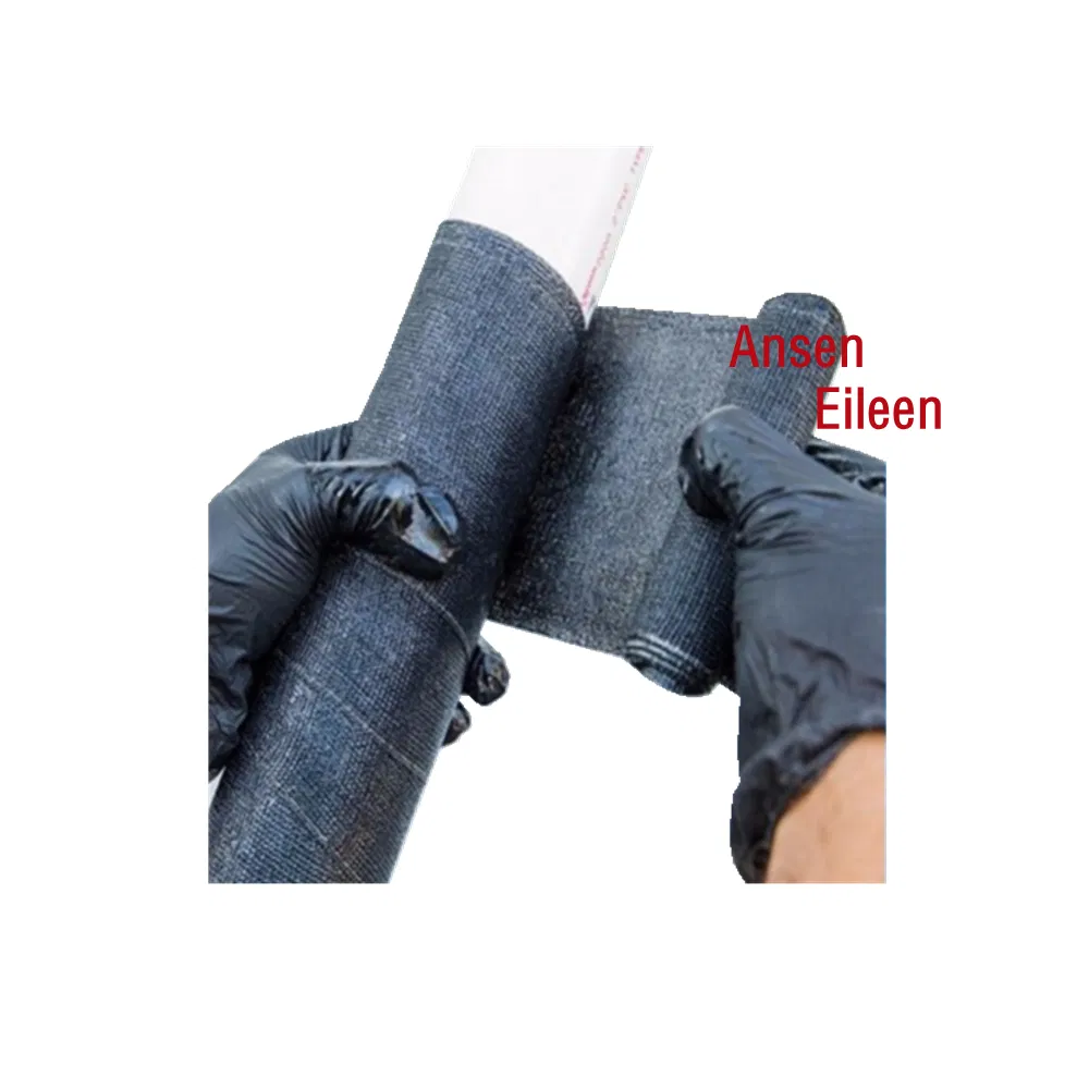 Good Quality Faseal Wrap Fiberglass Pipe Repair Kit for Pipe Oil Leak Repair