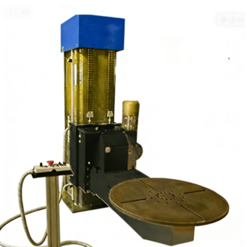 Industrial Strength Export Wrapping Solution for Heavy-Duty Cargo Protection