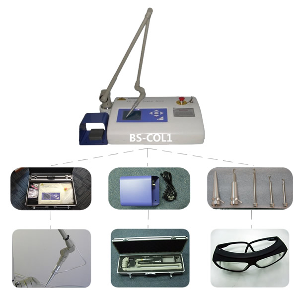 Veterinary Device Animal CO2 Medical Laser Pet Surgical CO2 Laser Machine