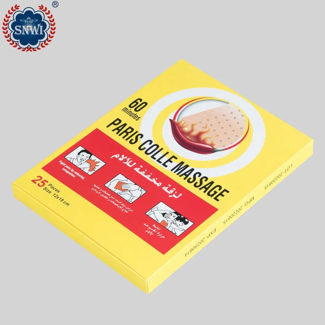 Medical Zinc Oxide Plaster 11