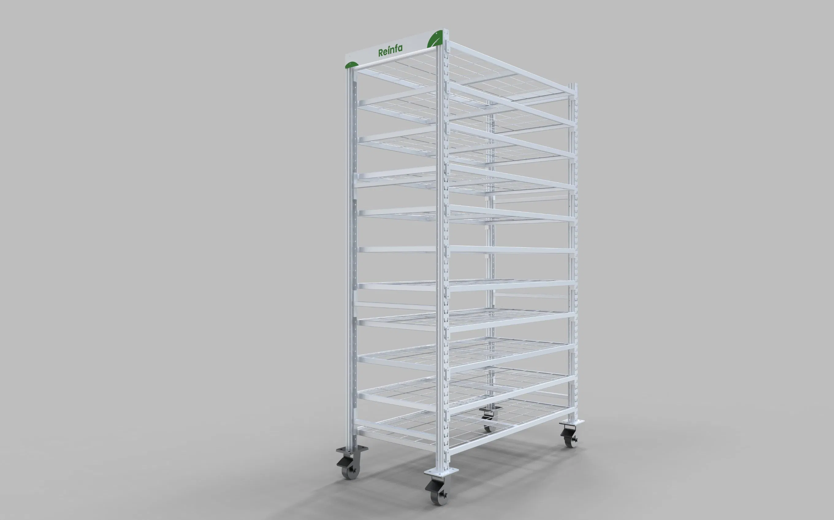 Reinfa Grm: Smart Digital Solution for Modern Indoor Growing Facilities