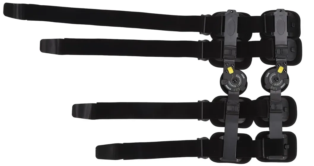 Hinged Knee Brace Main View