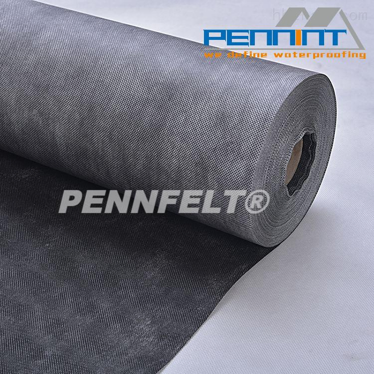 Non-UV Fabric Coated Polyethylene Roofing Material/Waterproofing Felt