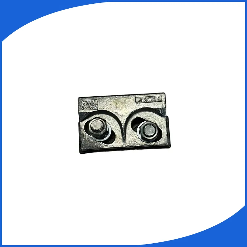 High-Performance Railway Fastener System for Durable Track Support