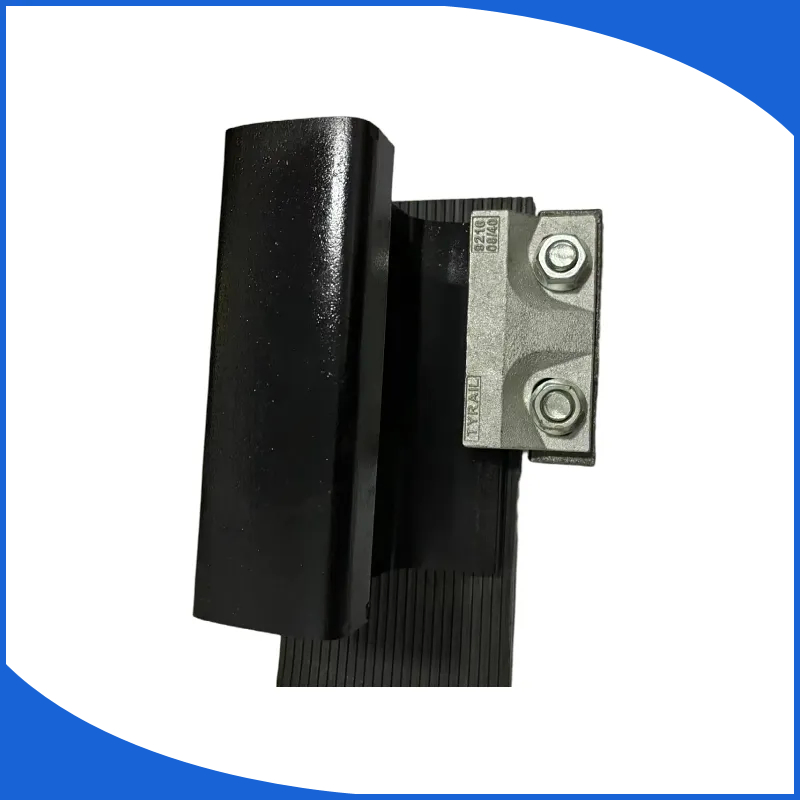 Precision 9216 Railway Fastener System for Machinery Efficiency