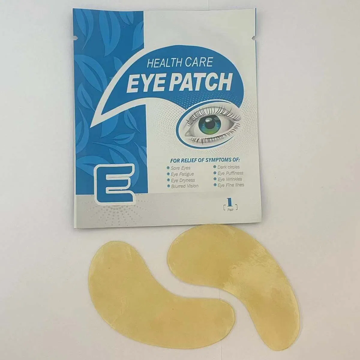 Pain Relief Silicone Eye Care Product