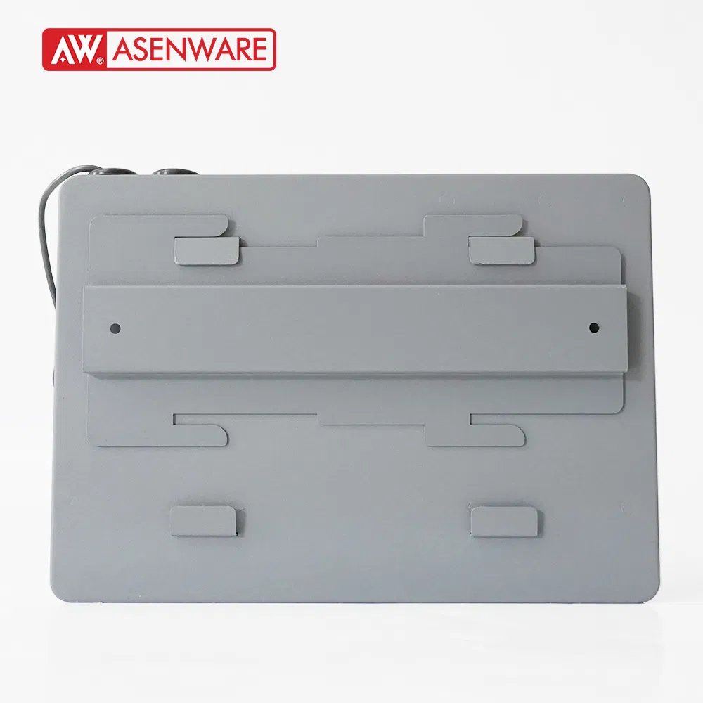 Smart Laser-Based Smoke Detection System for Fire Prevention