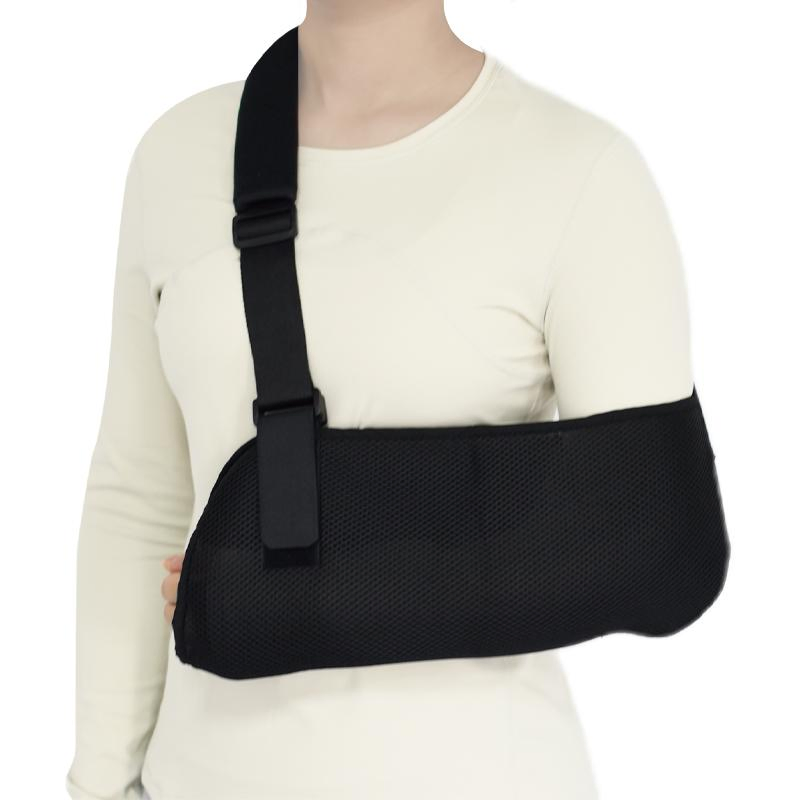 Luxury Mesh Arm Support Sling - Ultra Comfortable Material Technology