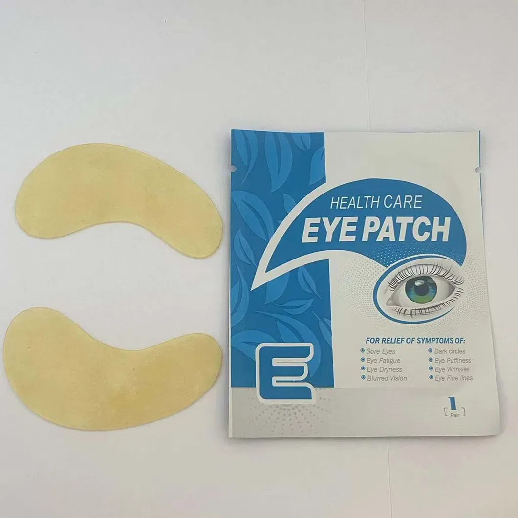 Pain Relief Silicone Eye Care Product