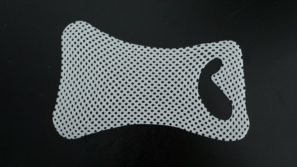 Wrist Splint Thermoplastic Splinting Material for Wrist Support (Type I)