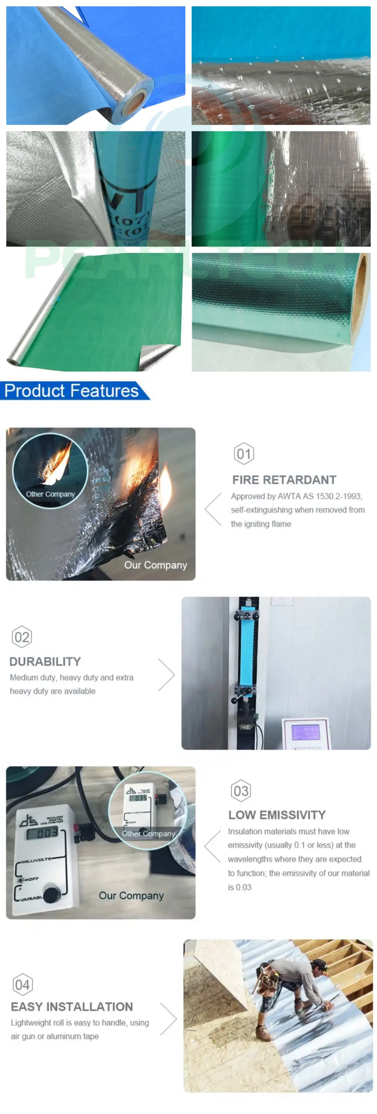 Performance Features