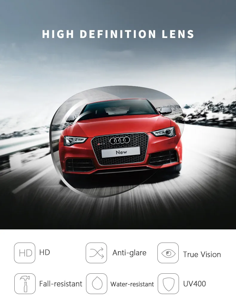 Sports Shades Detail 2