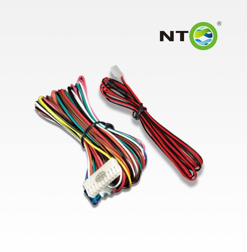 Nto Nt898h-2 Premium Security Alarm System with Two Transmitter and Theft Prevention