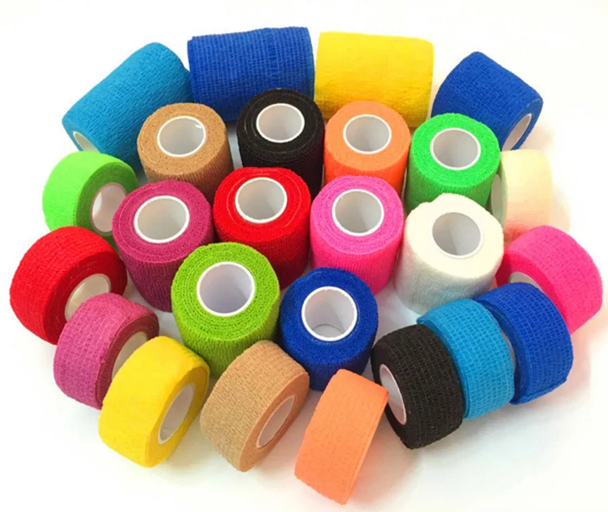 Flexible Elastic Pet Support Bandage for Leg/Arm/Back/Feet Protection