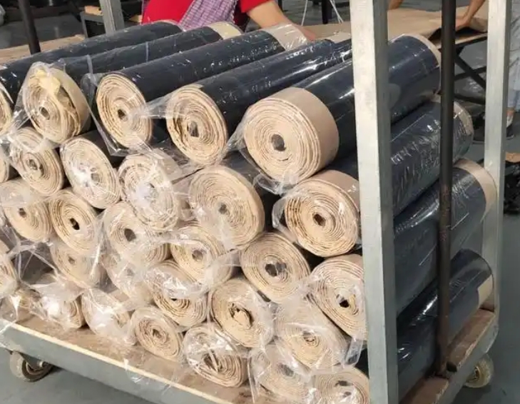 Anticorrosion Oil Pipeline Industrial Adhesive Heat Shrink Tape