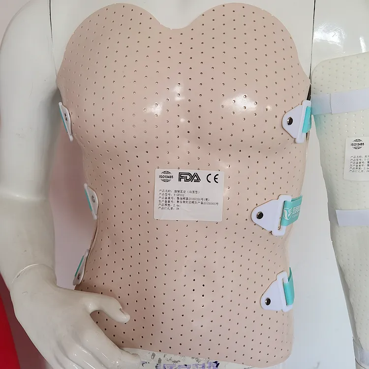 Thermoplastic Orthopedics Splint