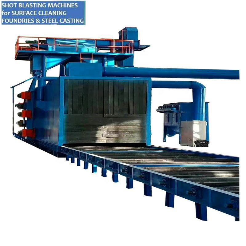 an Engineered Shot Blasting Solution Delivers Consistent Performance, Complete Support, and Significant Long-Term Value.