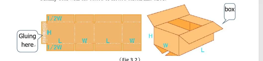 Cardboard Dimensions Guide