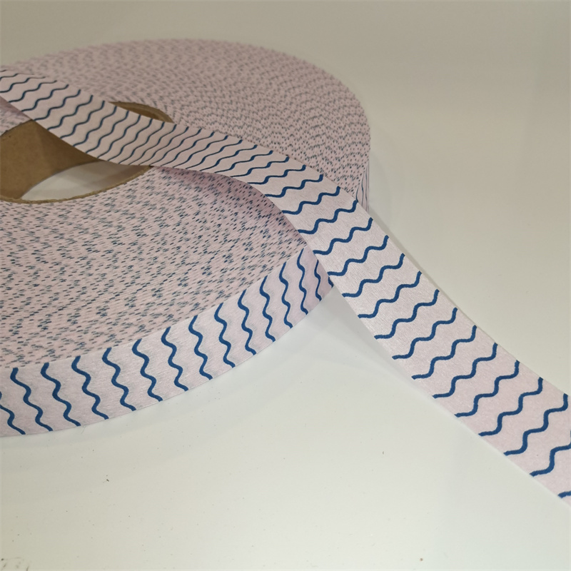 Colorful Anion Chip Raw Material for Sanitary Napkin and Panty Liner